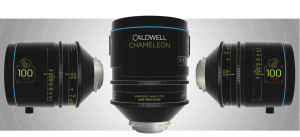 CALDWELL Chameleon 1:79X Anamorphics